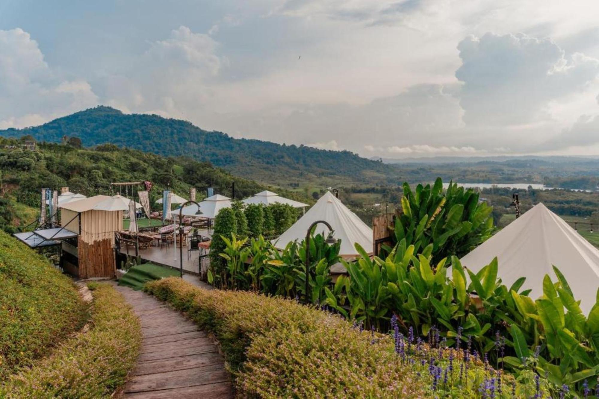 Zion Hill Resort เขาค้อ ภายนอก รูปภาพ